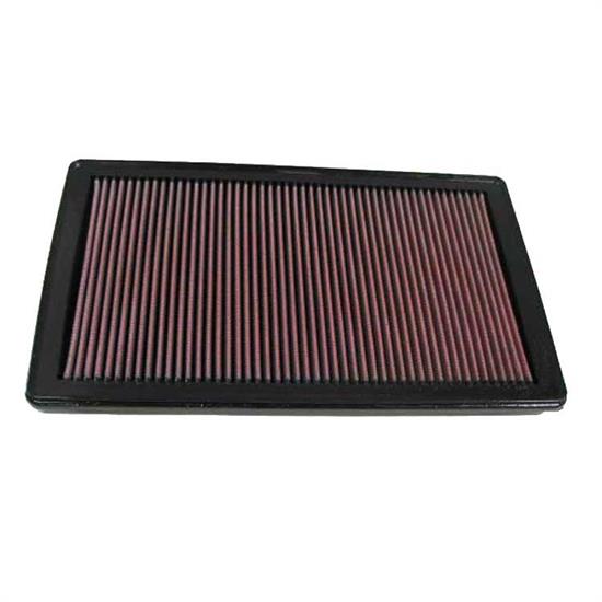 K&N 33-2284 Lifetime Performance Air Filter, Mazda 1.3L