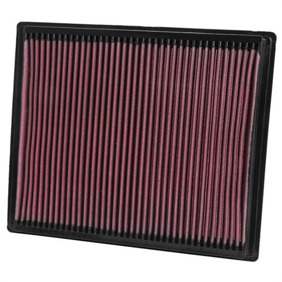 K&N 33-2286 Lifetime Air Filter, Infiniti 5.6L, Nissan 4.0L-5.6L