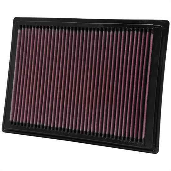 K&N 33-2287 Lifetime Performance Air Filter, Ford/Lincoln 5.4L