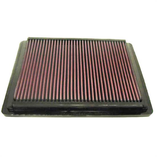 K&N 33-2289 Lifetime Performance Air Filter, Pontiac 5.7L
