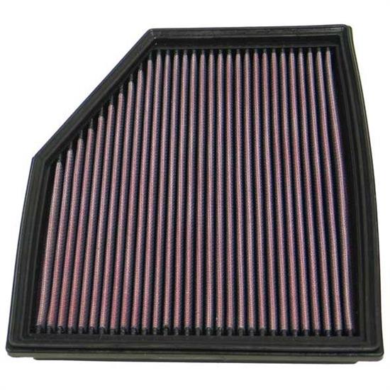 K&N 33-2292 Lifetime Performance Air Filter, BMW 2.0L-3.2L