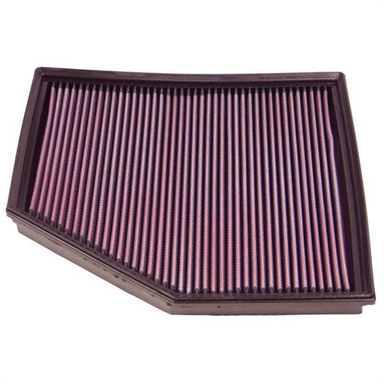 K&N 33-2294 Lifetime Performance Air Filter, BMW 2.0L-4.8L