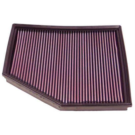 K&N 33-2294 Lifetime Performance Air Filter, BMW 2.0L-4.8L