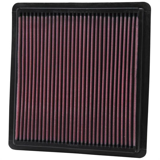 K&N 33-2298 Lifetime Performance Air Filter, Ford 4.0L-4.6L