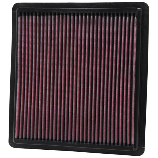 K&N 33-2298 Lifetime Performance Air Filter, Ford 4.0L-4.6L
