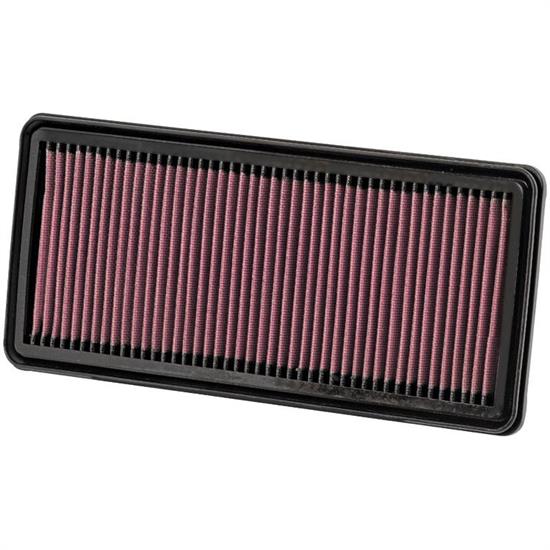 K&N 33-2299 Lifetime Performance Air Filter