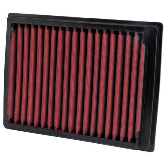 K&N 33-2301 Lifetime Performance Air Filter, Honda 18HP-24HP