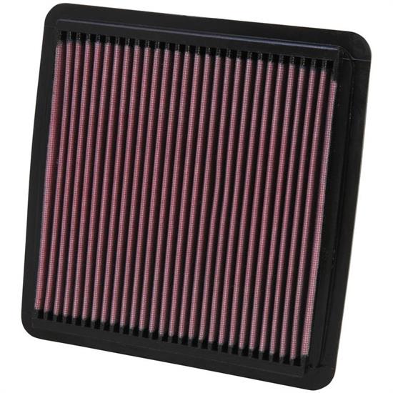 K&N 33-2304 Lifetime Performance Air Filter, Chrysler 3.0, Lancia 3.0