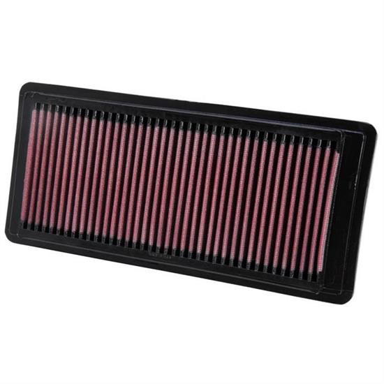 K&N 33-2308 Lifetime Performance Air Filter, Ford/Mercury 3.0L