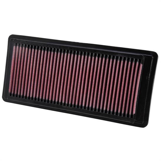 K&N 33-2308 Lifetime Performance Air Filter, Ford/Mercury 3.0L