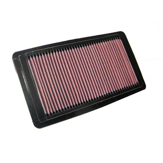 K&N 33-2309 Lifetime Performance Air Filter, Honda 3.5L