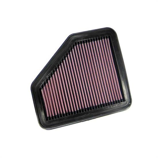 K&N 33-2311 Lifetime Air Filter, Chevy 2.0L-2.4L, Pontiac 2.2L-2.4L