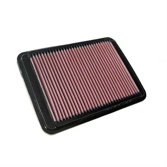 K&N 33-2312 Lifetime Performance Air Filter, Hyundai 3.5L