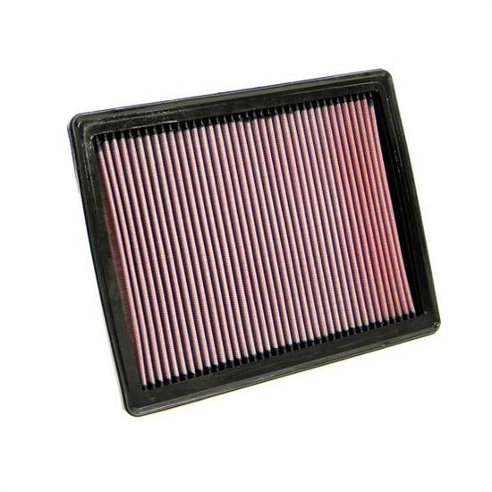 K&N 33-2314 Lifetime Performance Air Filter, Pontiac 6.0L