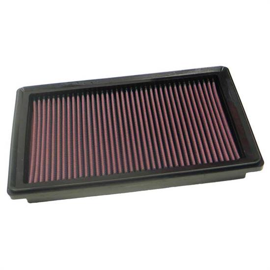 K&N 33-2315 Lifetime Air Filter, Chevy 3.5L-3.9L, Pontiac 2.4L-3.9L