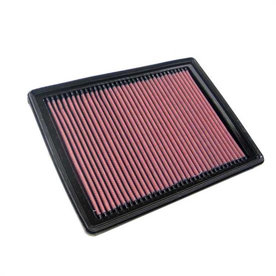 K&N 33-2316 Lifetime Performance Air Filter, Buick 3.6L-3.8L