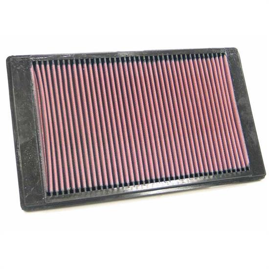 K&N 33-2317 Lifetime Performance Air Filter, Ford 5.4L