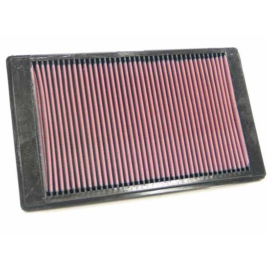 K&N 33-2317 Lifetime Performance Air Filter, Ford 5.4L