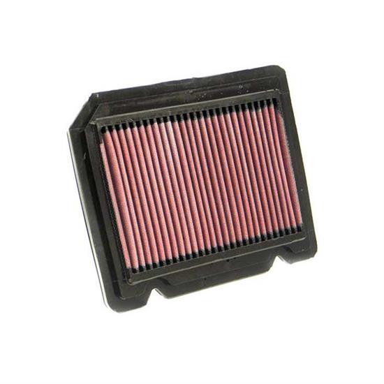 K&N 33-2320 Lifetime Air Filter, Chevy 1.2L-1.6L, Daewoo 1.2L-1.4L