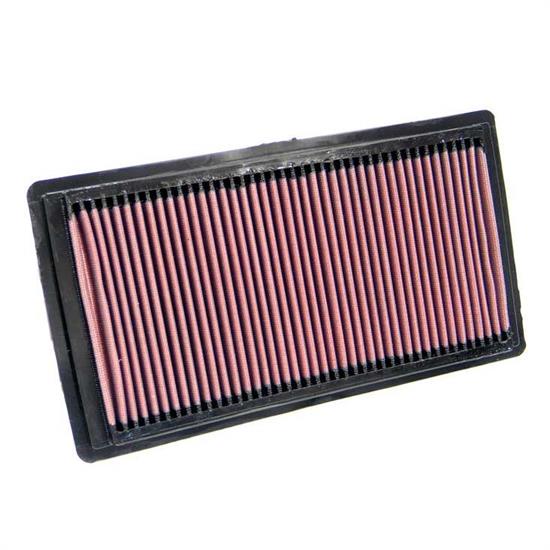 K&N 33-2321 Lifetime Performance Air Filter, Ford/Mercury 3.9L-4.2L