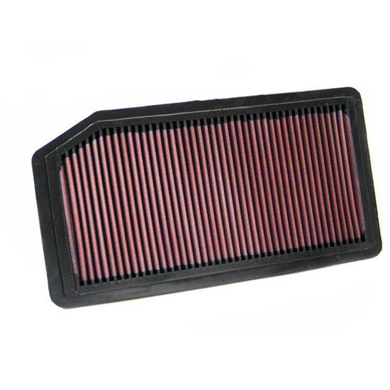 K&N 33-2323 Lifetime Performance Air Filter, Honda 3.5L