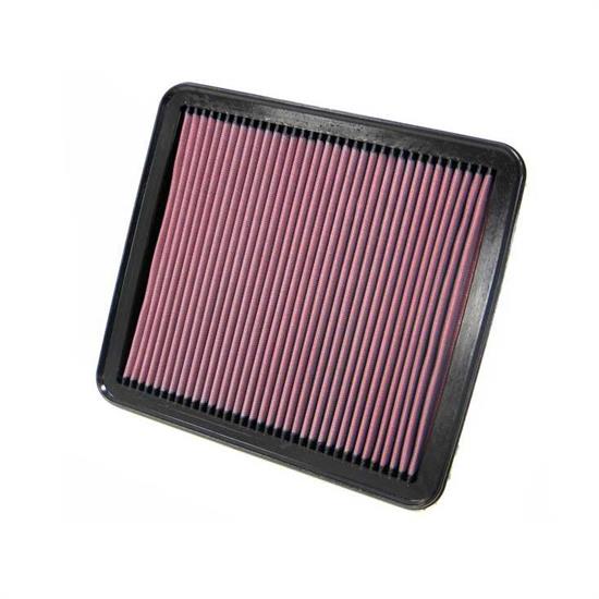 K&N 33-2325 Lifetime Performance Air Filter, Suzuki 2.5L