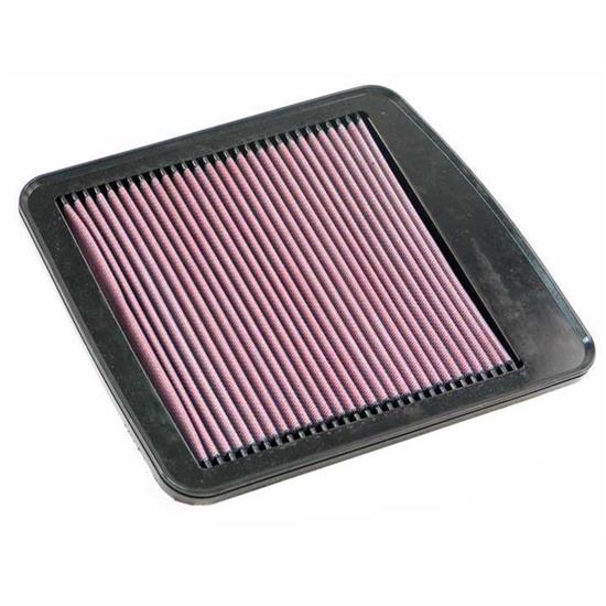 K&N 33-2327 Lifetime Performance Air Filter, Suzuki 2.7L