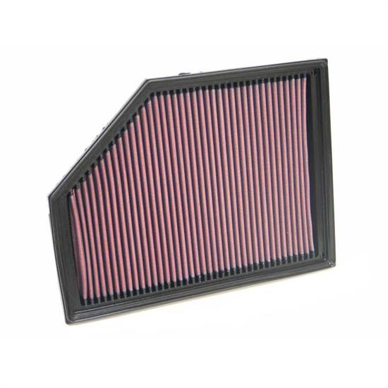 K&N 33-2328 Lifetime Performance Air Filter, Volvo 4.4L