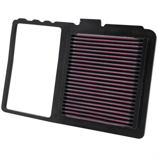 K&N 33-2329 Lifetime Performance Air Filter, Toyota 1.5L