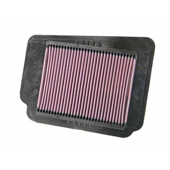 K&N 33-2330 Lifetime Performance Air Filter, Chevy 1.4-1.8, Suzuki 2.0