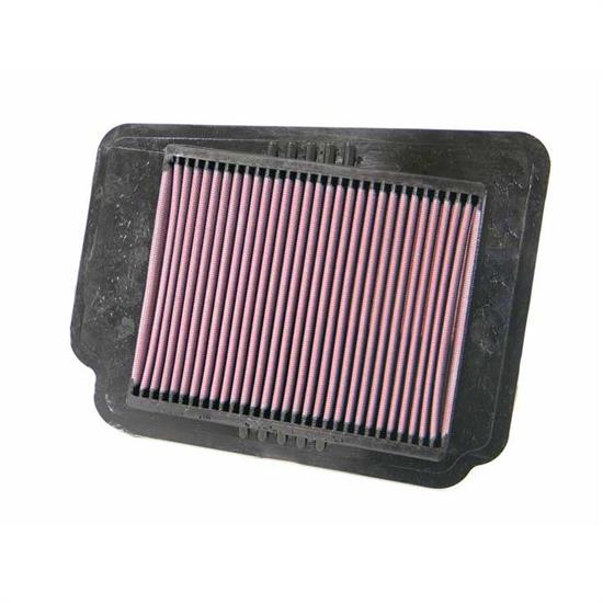 K&N 33-2330 Lifetime Performance Air Filter, Chevy 1.4-1.8, Suzuki 2.0