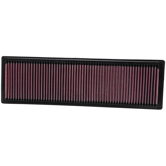 K&N 33-2331 Lifetime Performance Air Filter, VW 2.5L