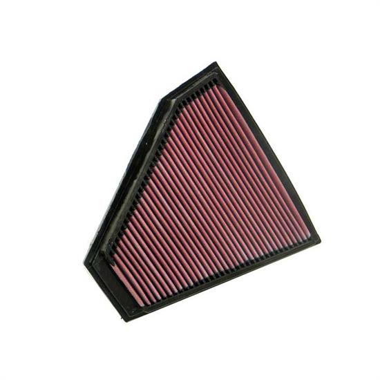 K&N 33-2332 Lifetime Performance Air Filter, BMW 3.0L