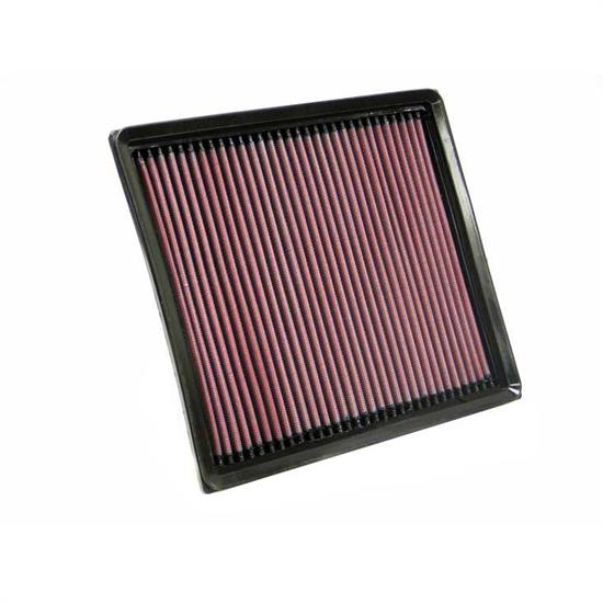 K&N 33-2334 Lifetime Performance Air Filter, Buick 5.3, Chevy 3.5-5.3