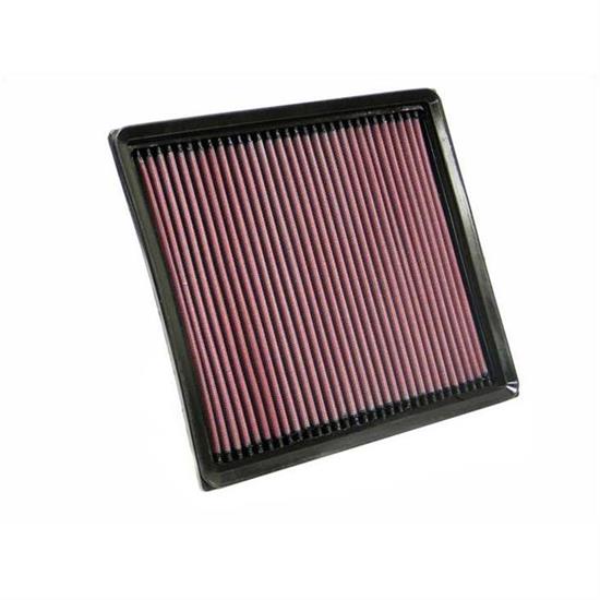 K&N 33-2334 Lifetime Performance Air Filter, Buick 5.3, Chevy 3.5-5.3