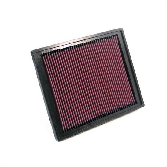 K&N 33-2337 Lifetime Performance Air Filter