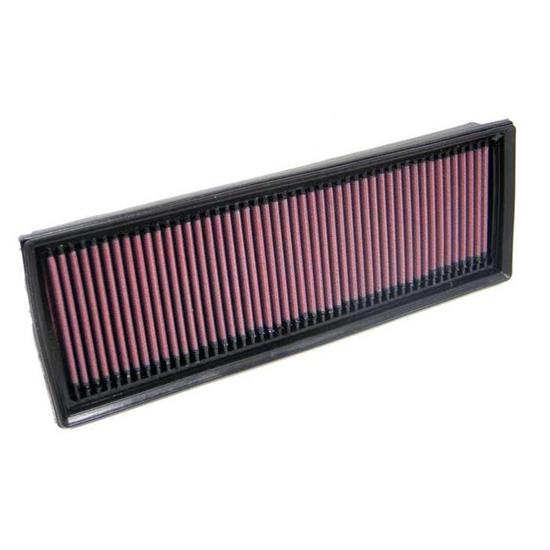 K&N 33-2339 Lifetime Performance Air Filter, Chevy 2.2L-2.4L