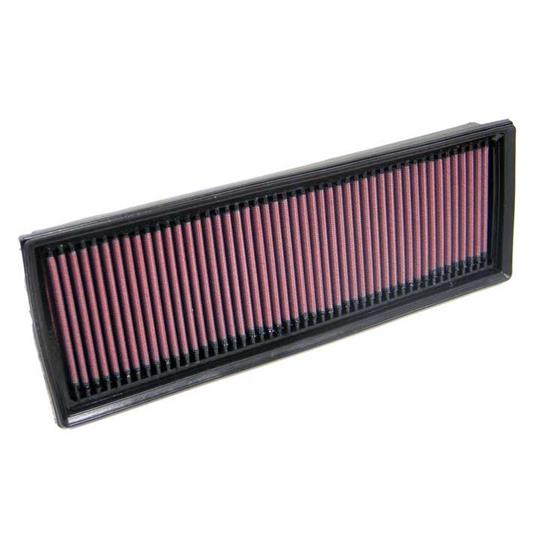 K&N 33-2339 Lifetime Performance Air Filter, Chevy 2.2L-2.4L