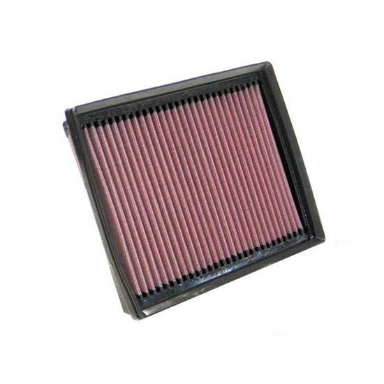 K&N 33-2340 Lifetime Performance Air Filter, Ford/Lincoln/Merc 3.0L