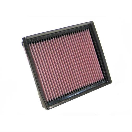 K&N 33-2340 Lifetime Performance Air Filter, Ford/Lincoln/Merc 3.0L