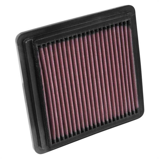 K&N 33-2348 Lifetime Performance Air Filter, Acura 1.5, Honda 1.3-1.5