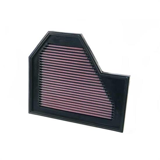 K&N 33-2350 Lifetime Performance Air Filter, BMW 5.0L