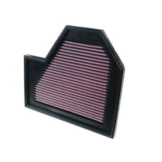 K&N 33-2352 Lifetime Performance Air Filter, BMW 5.0L
