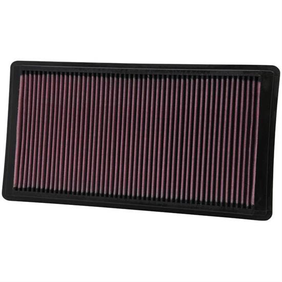 K&N 33-2353 Lifetime Performance Air Filter, Ford/Mercury 4.6L