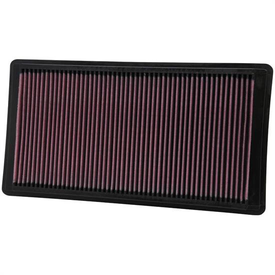 K&N 33-2353 Lifetime Performance Air Filter, Ford/Mercury 4.6L