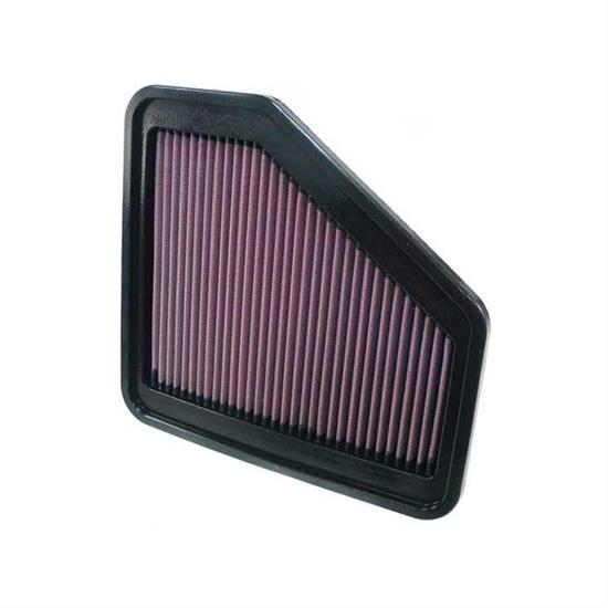 K&N 33-2355 Lifetime Performance Air Filter, Lotus 3.5, Toyota 2.0-3.5