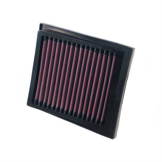 K&N 33-2359 Lifetime Performance Air Filter, Honda 1.4L-1.5L