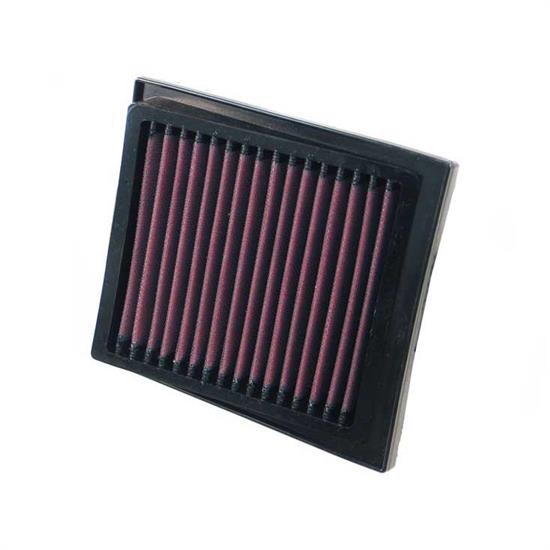 K&N 33-2359 Lifetime Performance Air Filter, Honda 1.4L-1.5L