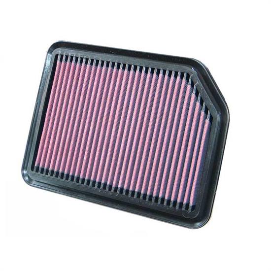 K&N 33-2361 Lifetime Performance Air Filter, Suzuki 1.6L-2.7L