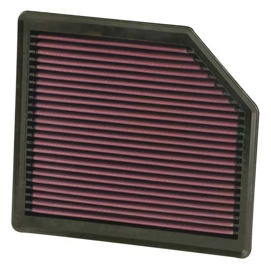 K&N 33-2365 Lifetime Performance Air Filter, Ford 5.4L